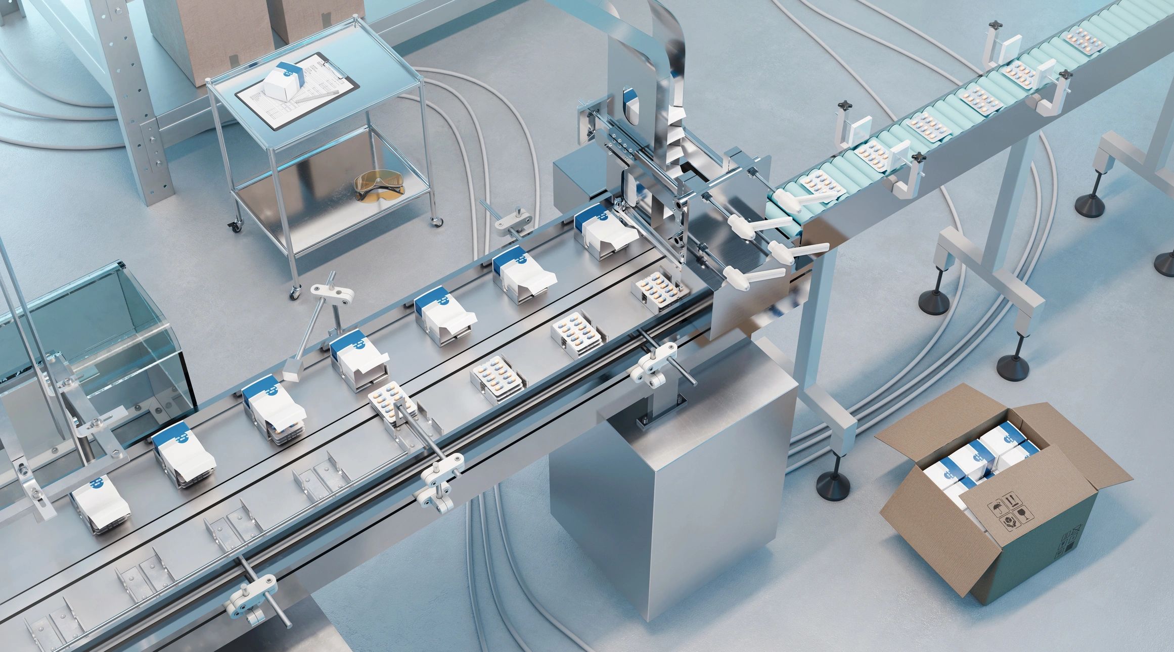 pharmaceutical product innovation