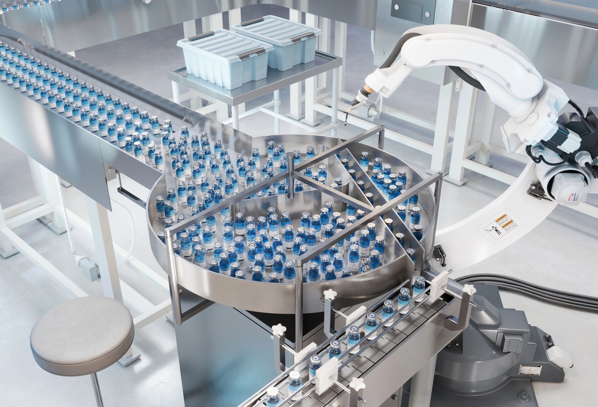 pharmaceutical product innovation