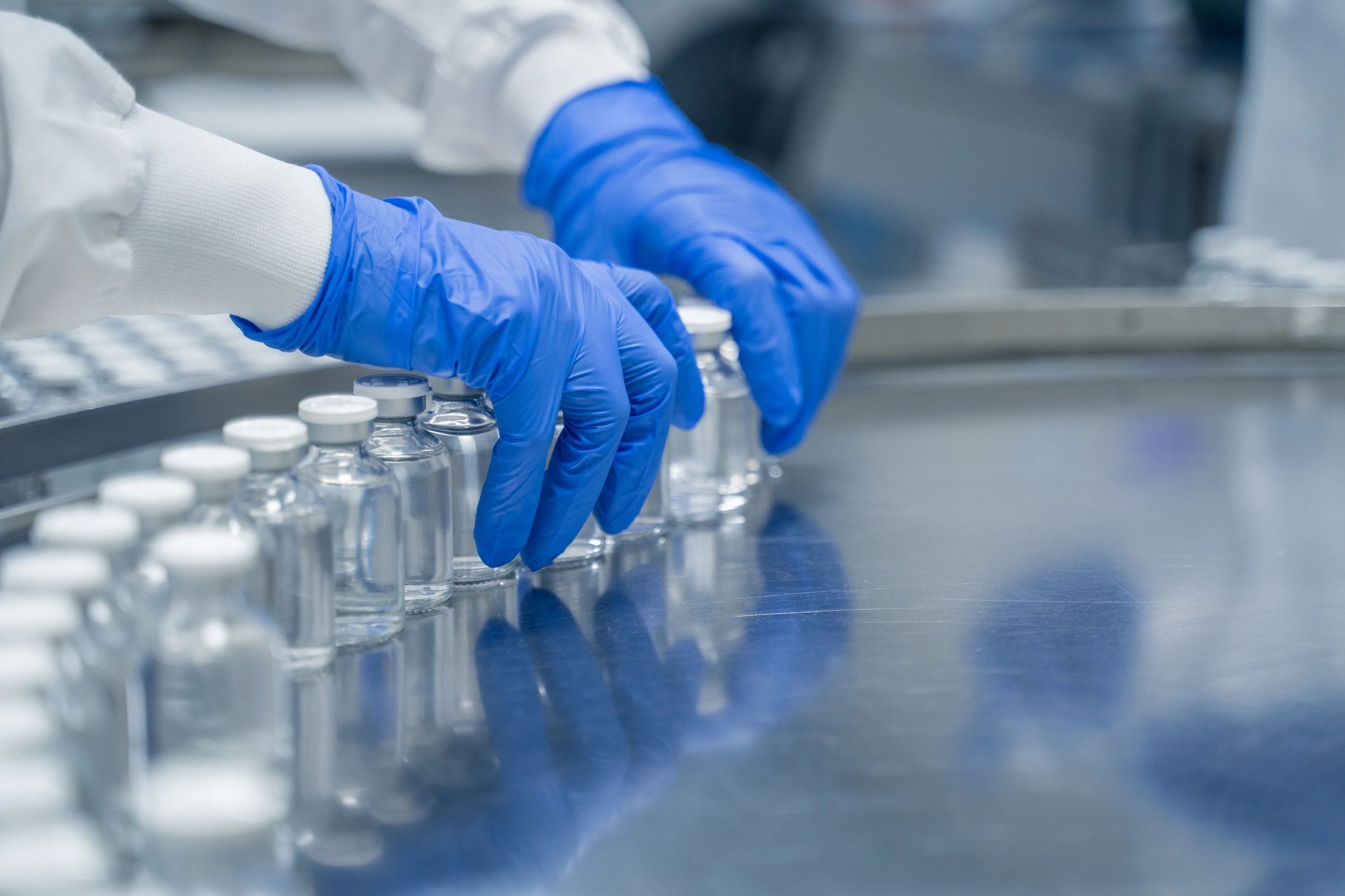 pharmaceutical manufacturing