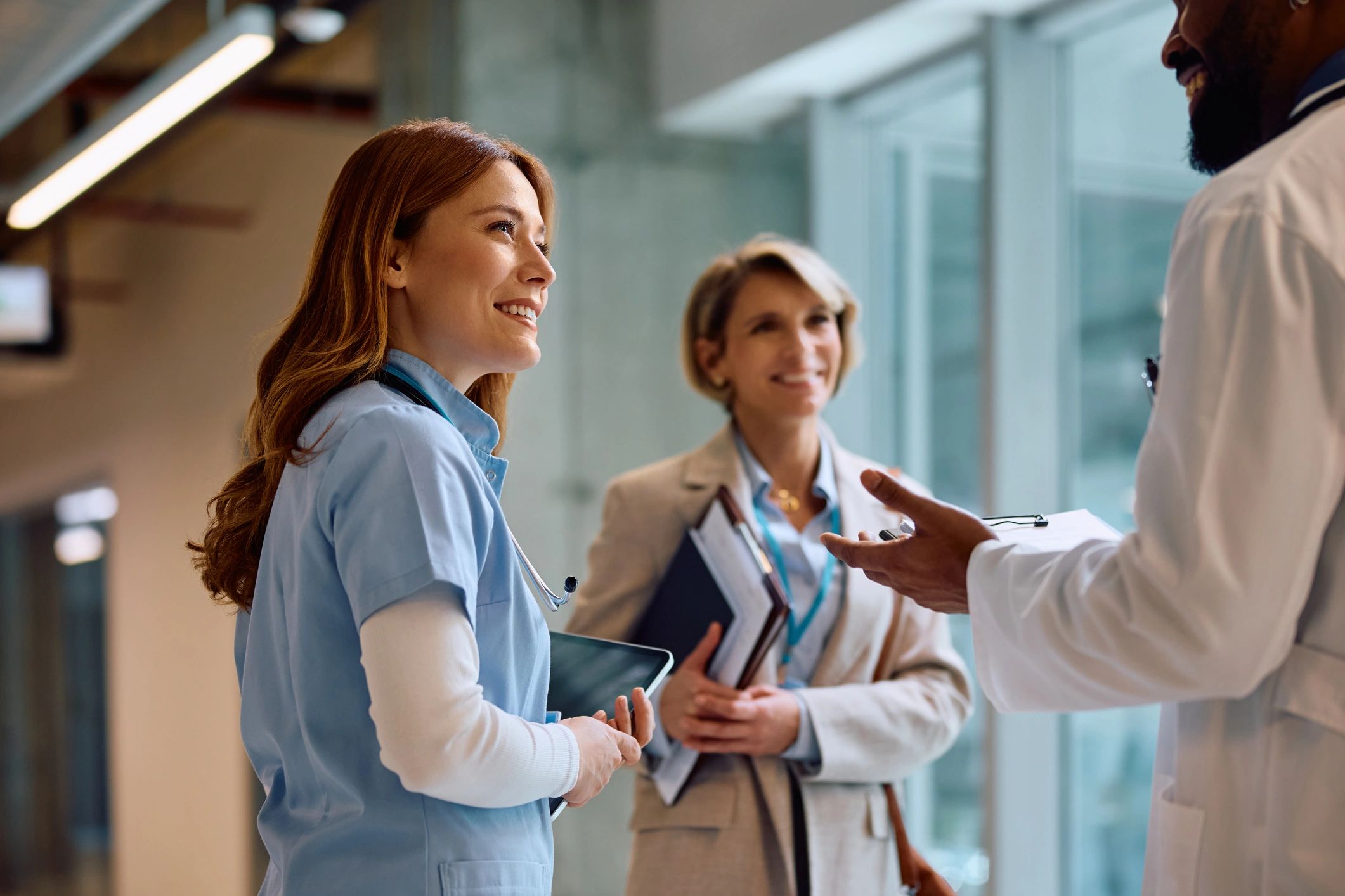 professional medical team