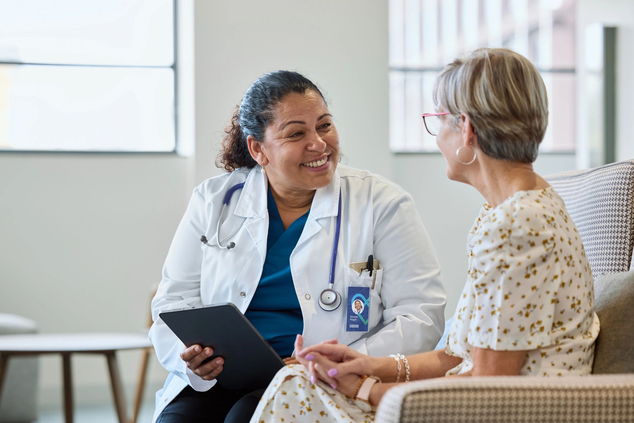 doctor patient trust