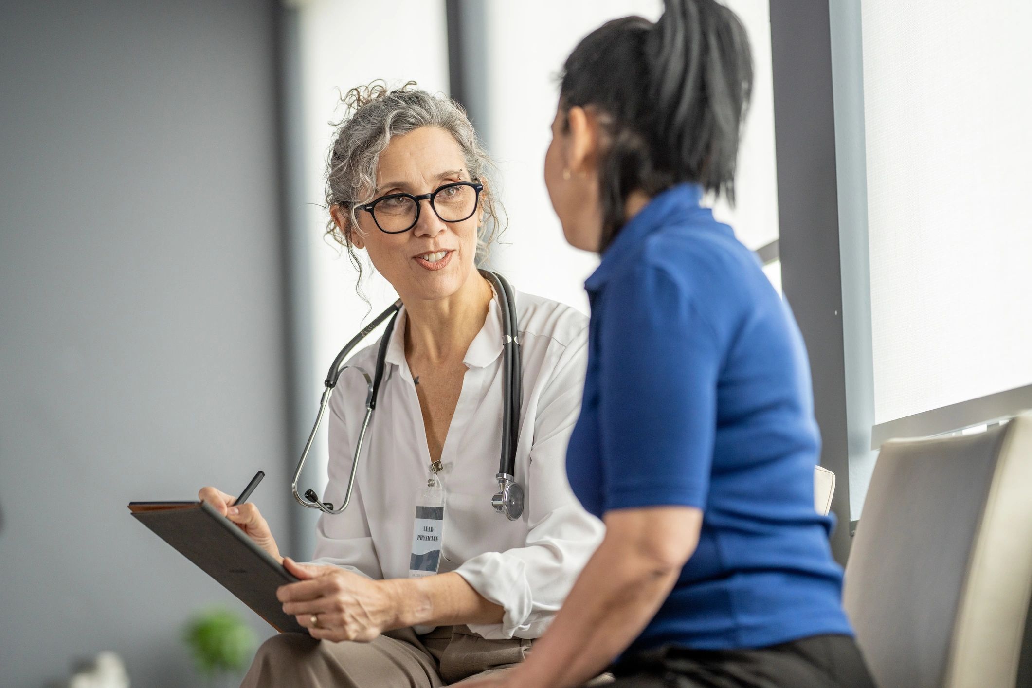 doctor patient trust