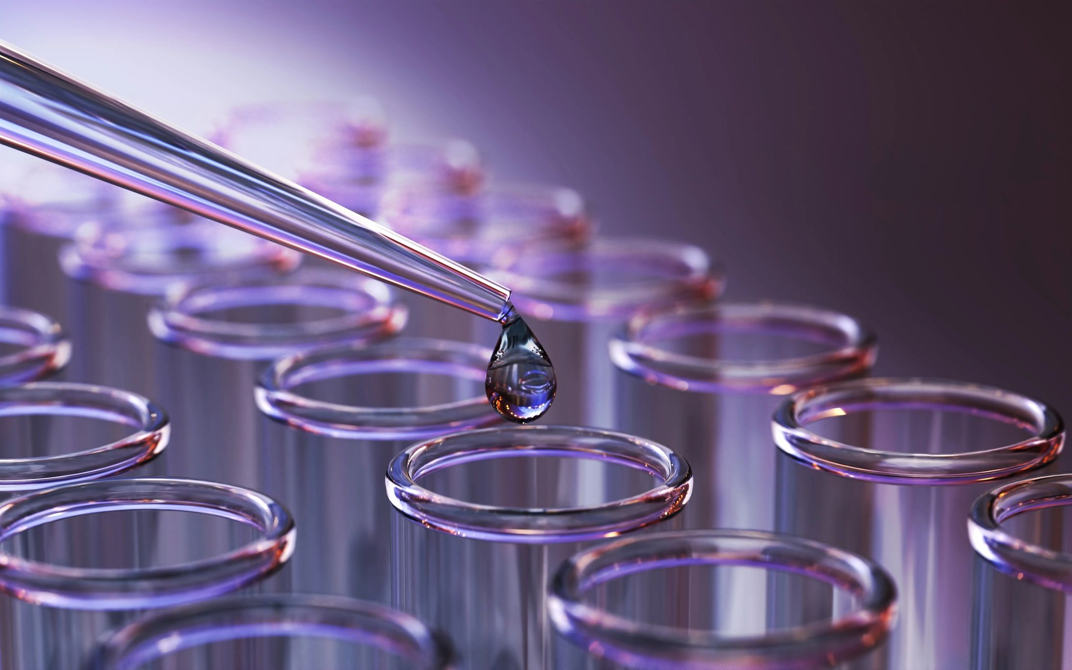 Pharmaceutical laboratory with quality control