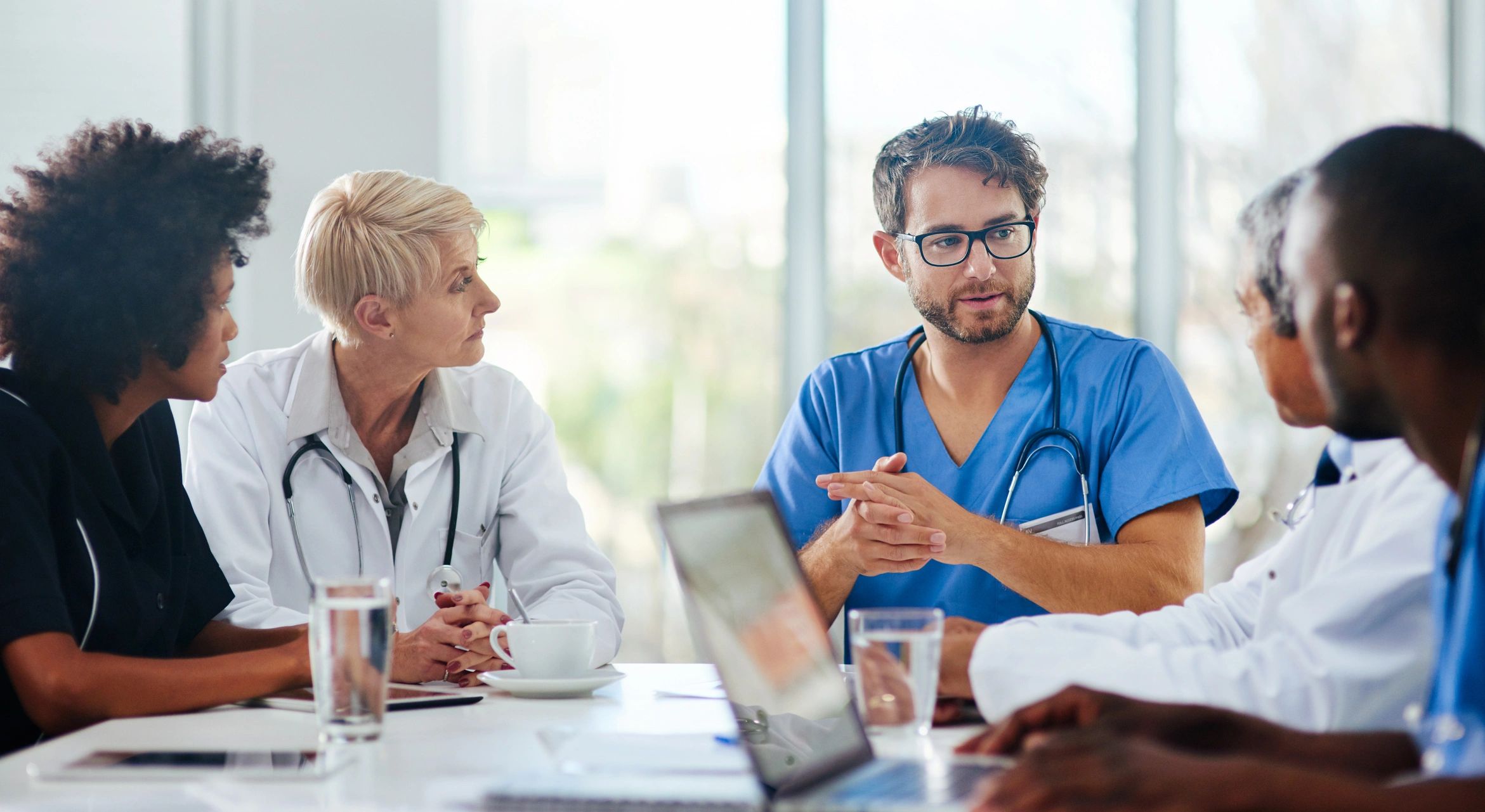 pharmaceutical team